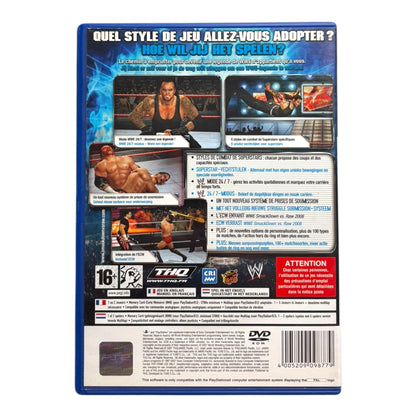 WWE SmackDown vs. Raw 2008