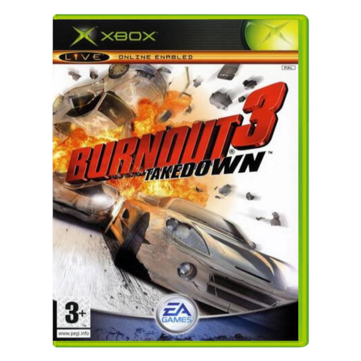 Burnout 3: Takedown