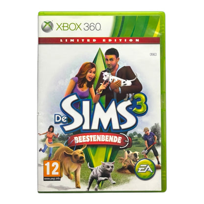 De Sims 3: Beestenbende