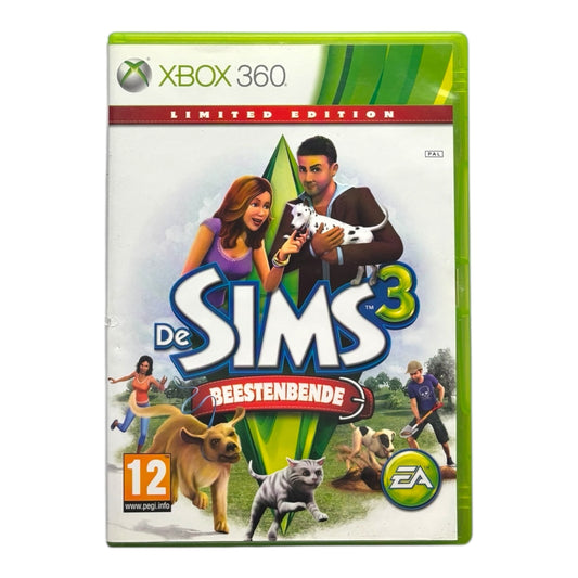 De Sims 3: Beestenbende