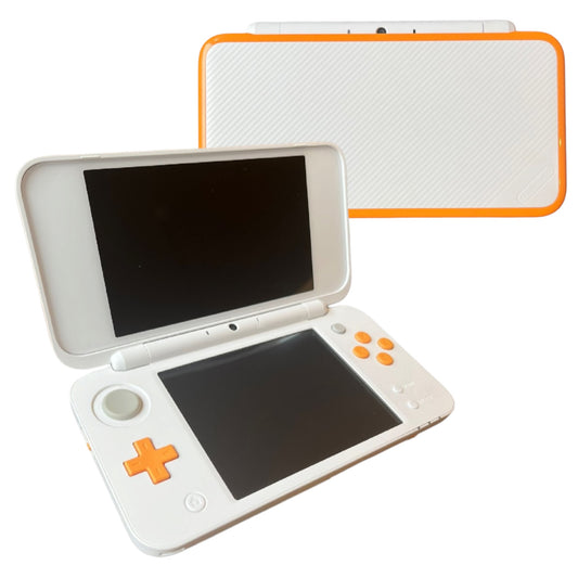 New Nintendo 3DS Blanche