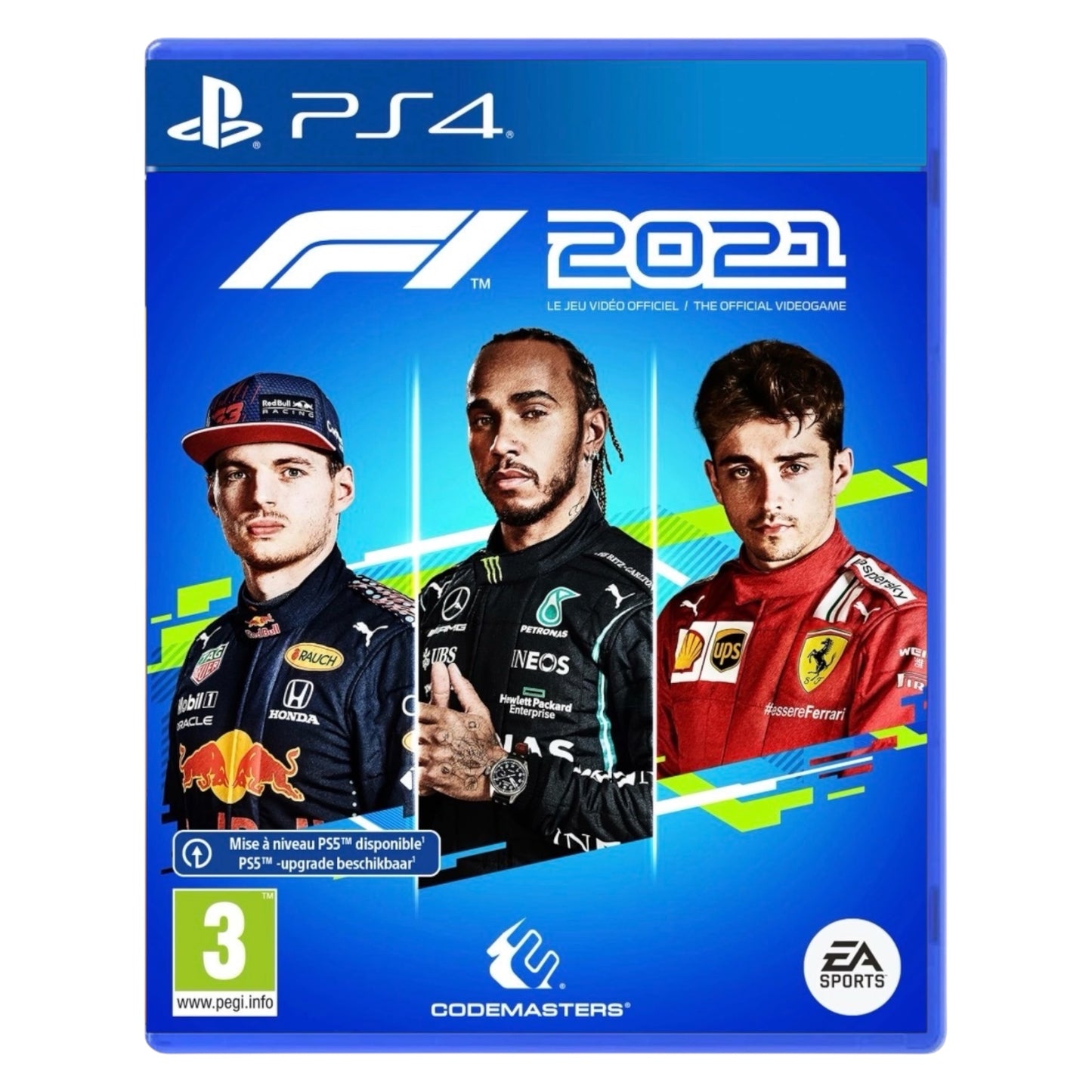 F1 2021