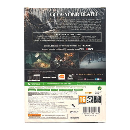 Dark Souls II: Scholar of the First Sin - Sealed