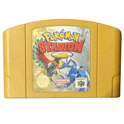 Pokémon Stadium 2