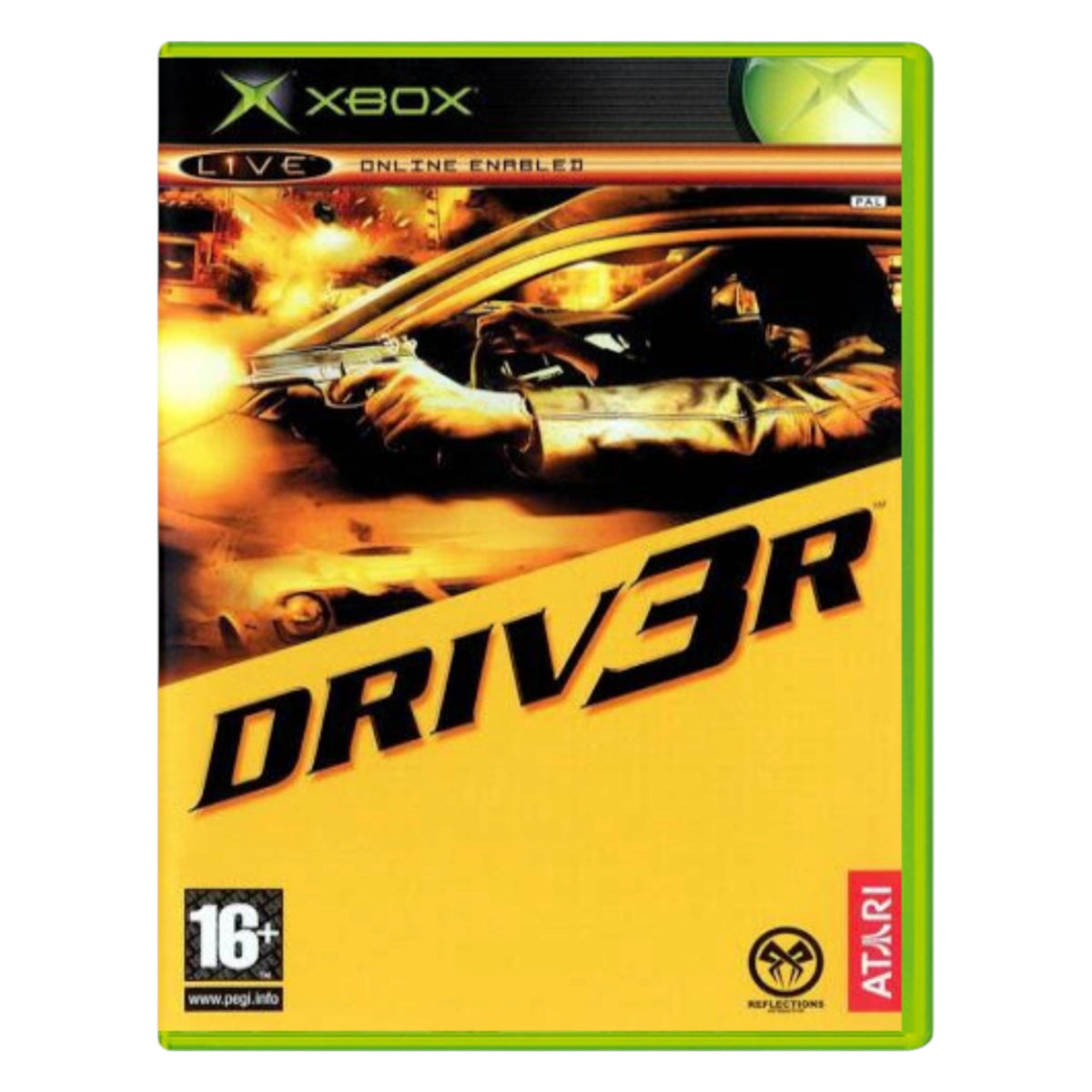 Driver 3