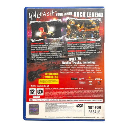 Guitar Hero III: Legends of Rock