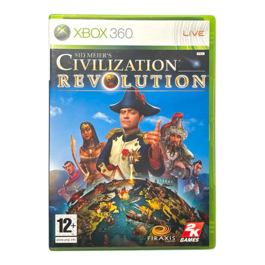 Sid Meier’s Civilization Revolution