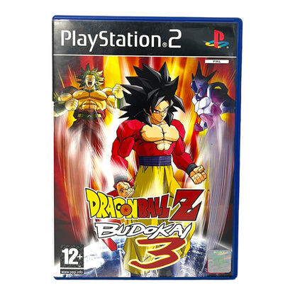 Dragon Ball Z: Budokai 3