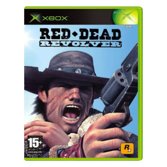 Red Dead Revolver