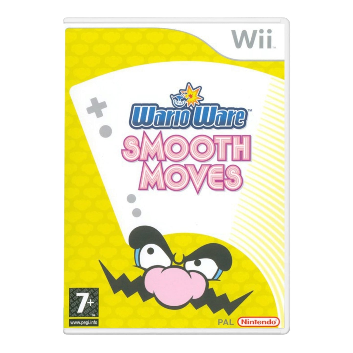 Wario Ware: Smooth Moves