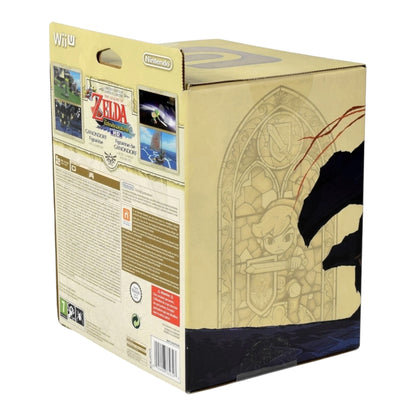 The Legend of Zelda: The Wind Waker HD Limited Edition (NEW - SEALED)