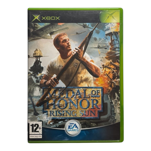 Medal of Honor: Rising Sun