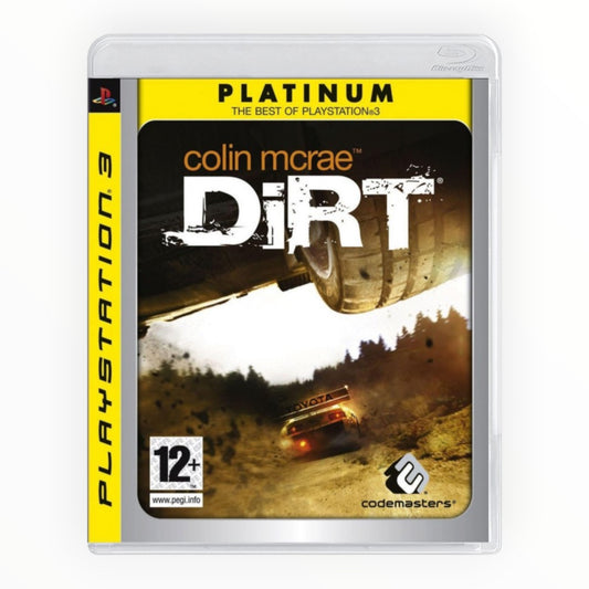 Colin Mcrae Dirt - Platinum