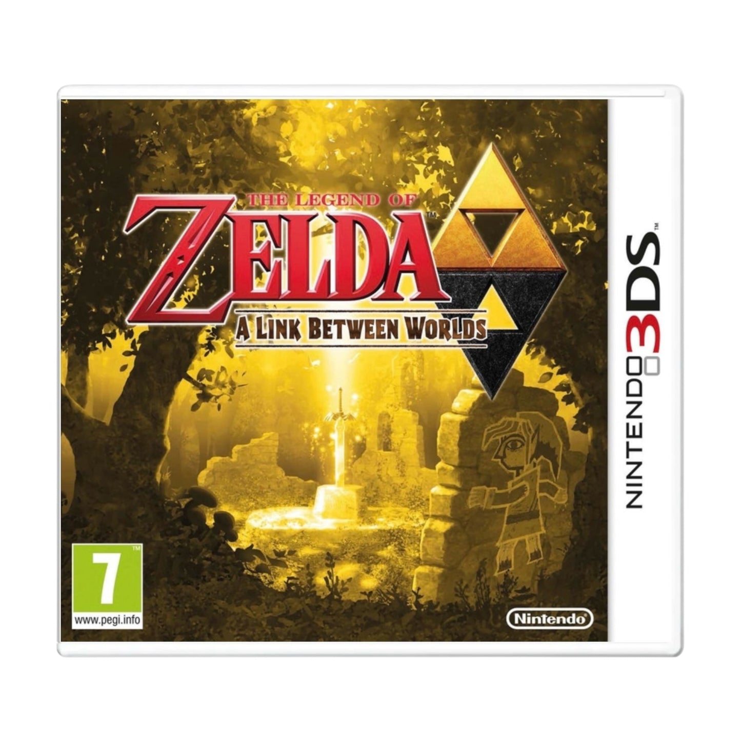 The Legend of Zelda: A Link Between Worlds