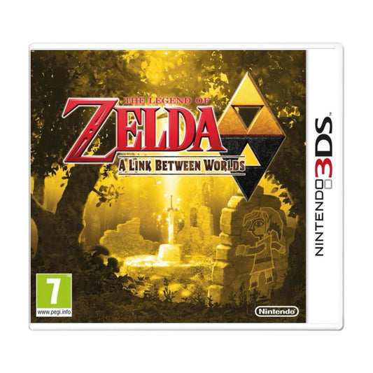 The Legend of Zelda: A Link Between Worlds