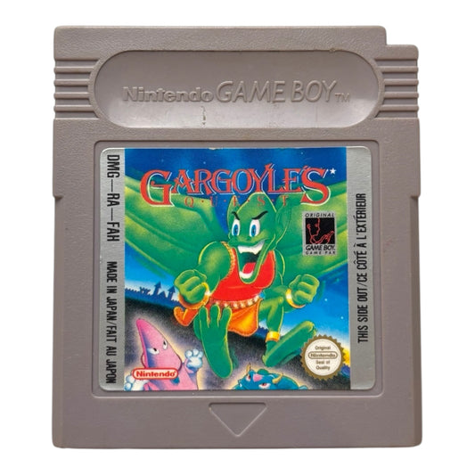 Gargoyles Quest (Losse Cartridge)