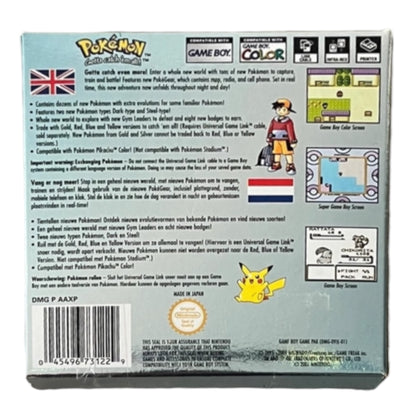 Pokémon Argent