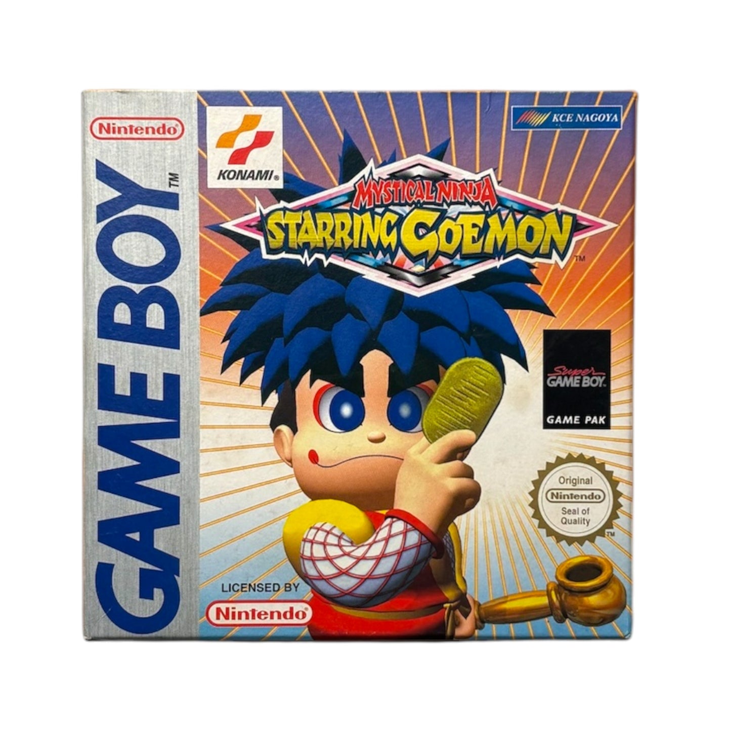 Mystical Ninja Starring Goemon