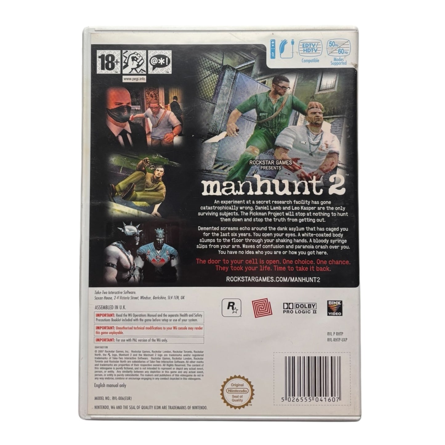 Manhunt 2