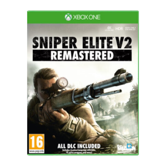 Sniper Elite V2: Remastered