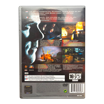 24: The Game - Platinum