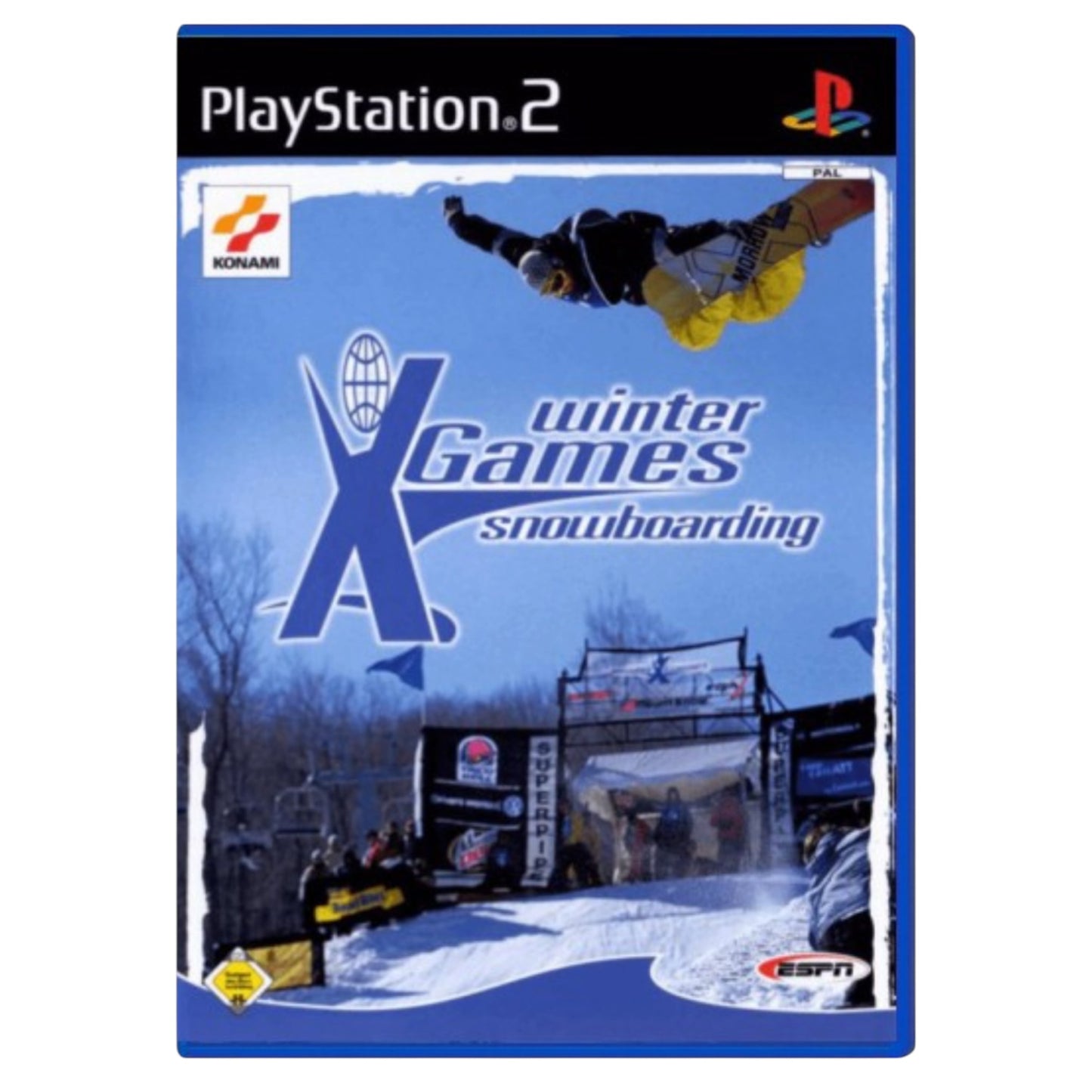 ESPN Winter X Games Snowboarding