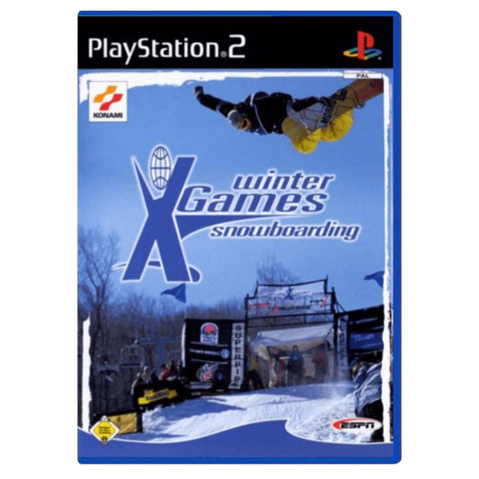 Snowboard aux X Games d'hiver ESPN