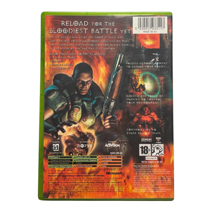 Doom 3: Resurrection of Evil