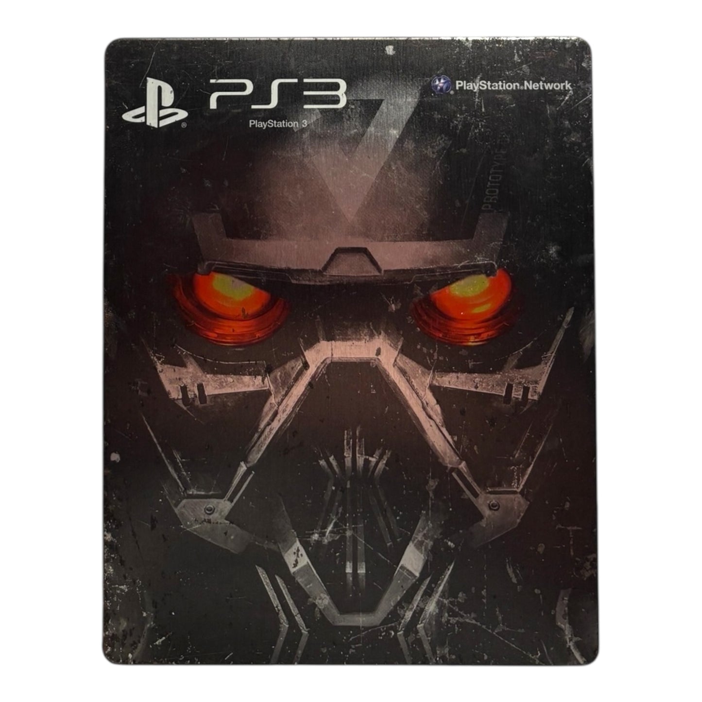 Killzone 3 - Steelbook