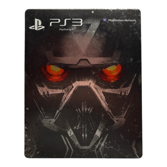 Killzone 3 - Steelbook