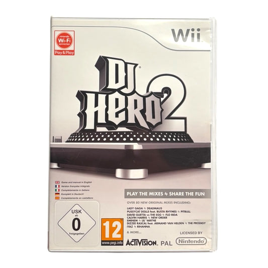 DJ Hero 2
