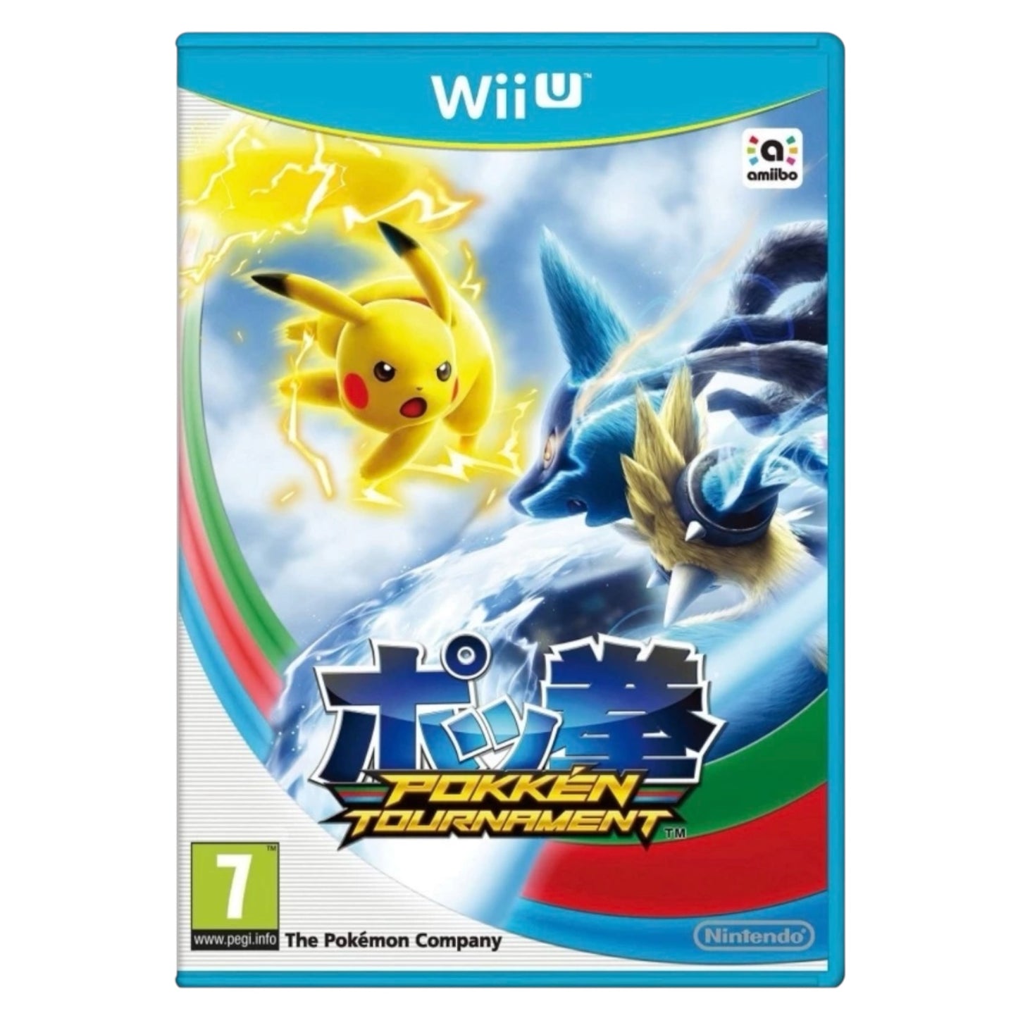 Pokkén Tournament (NEW SEALED)