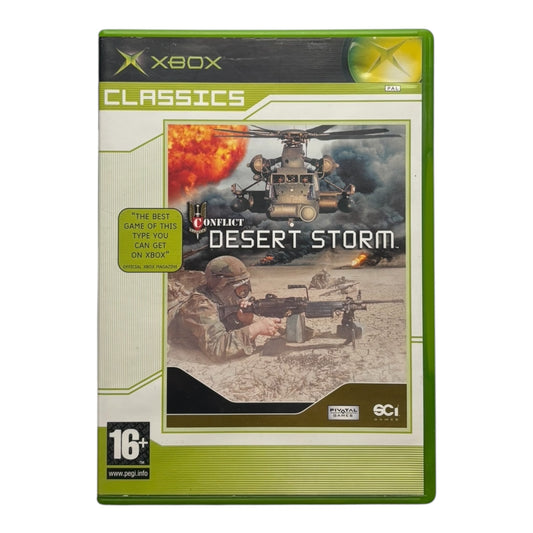 Conflict: Desert Storm - Classics