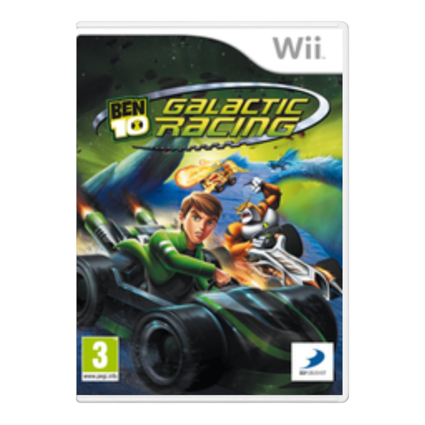 Ben 10 : Course Galactique