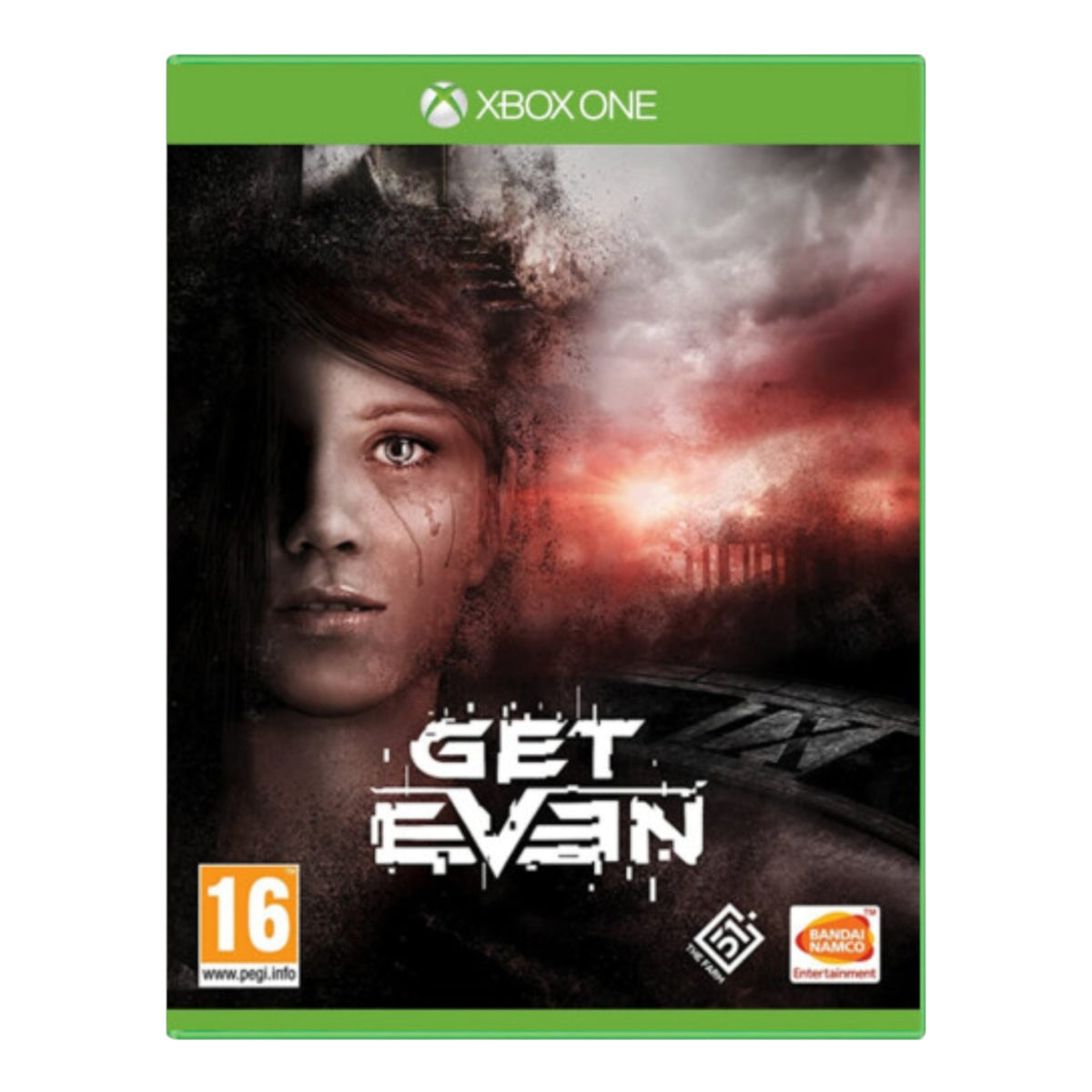 Get Even (NEW - SEALED)