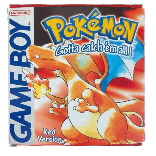 Pokemon Red