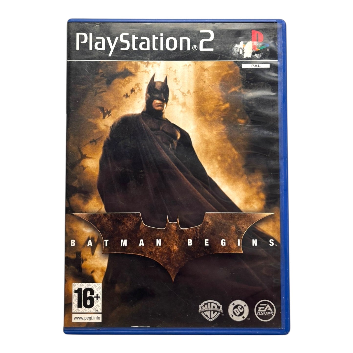 Batman Begins