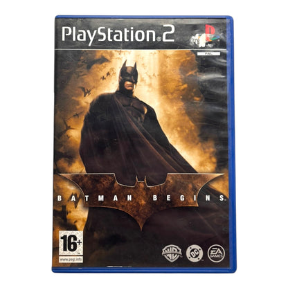 Batman Begins