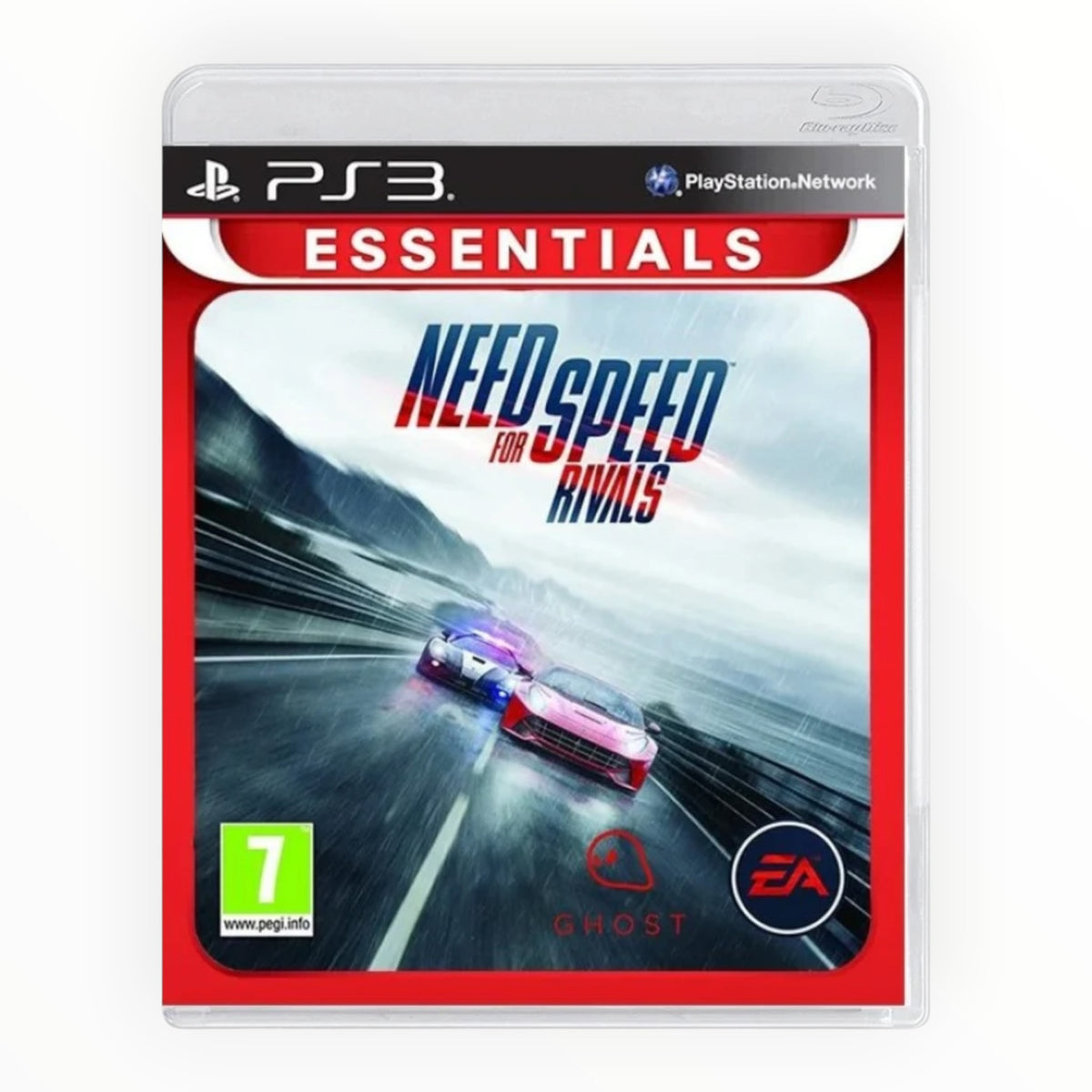 Need for Speed Rivals