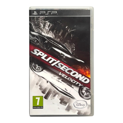 Split/Second: Velocity