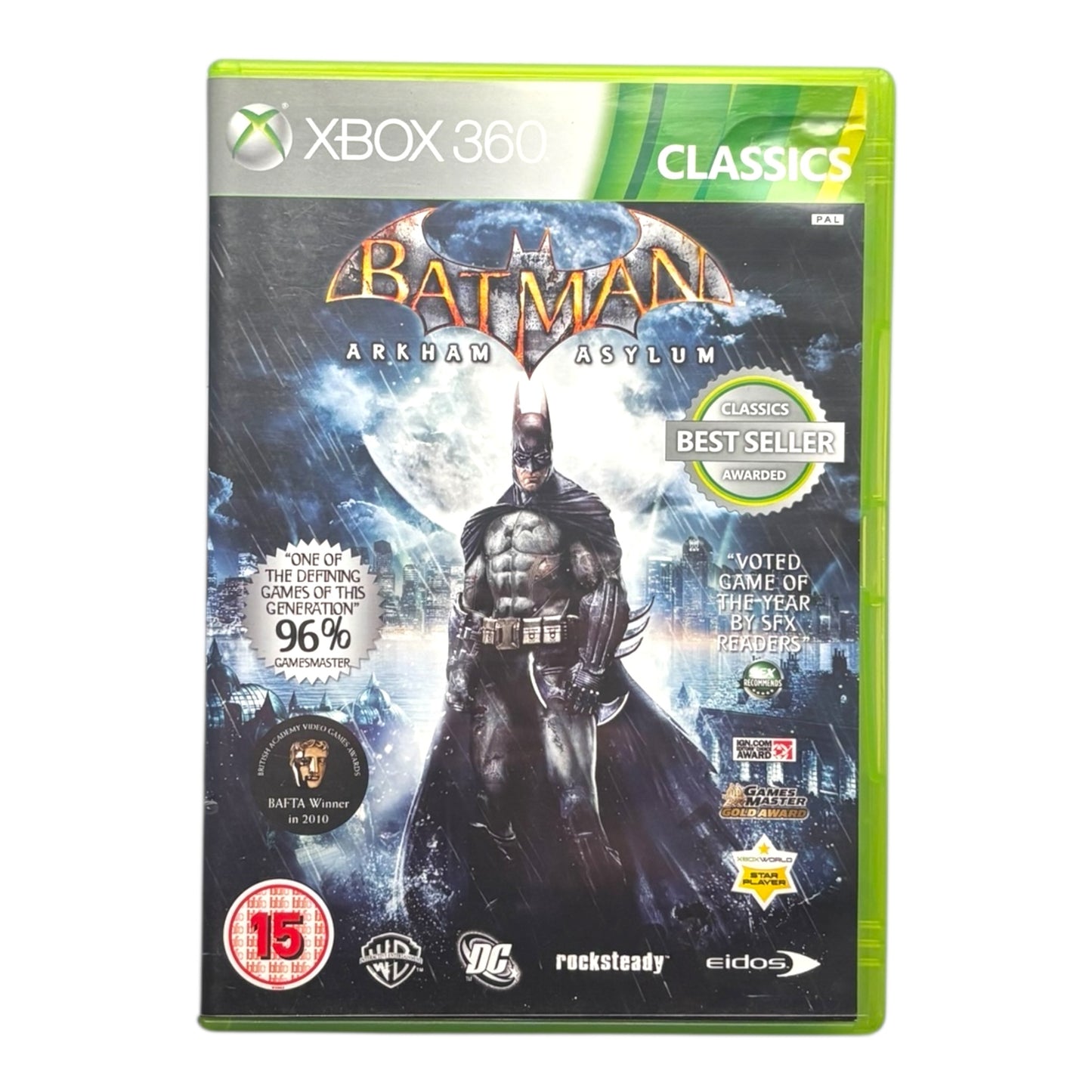 Batman: Arkham Asylum - Classics