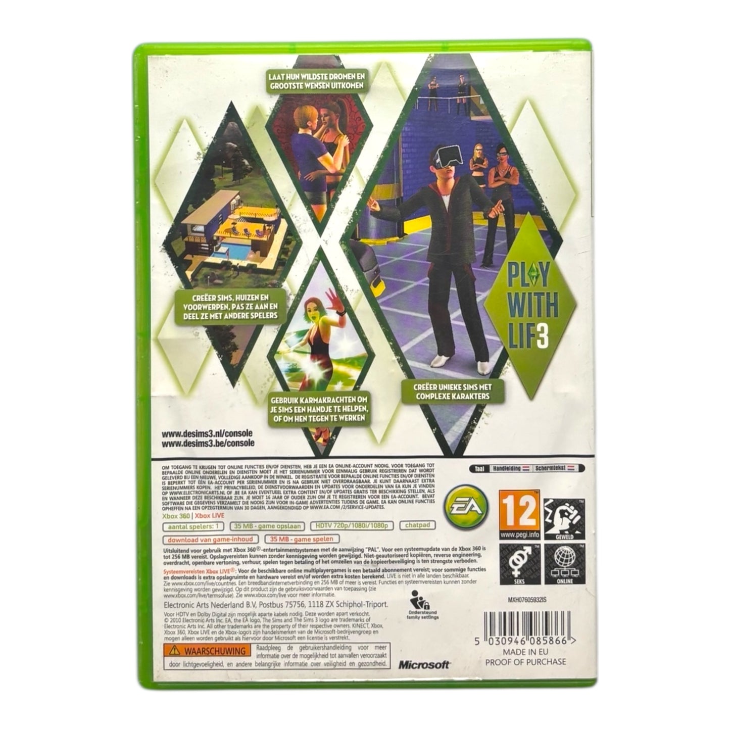 De Sims 3