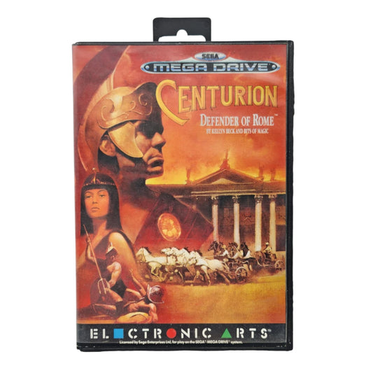 Centurion: Défenseur de Rome
