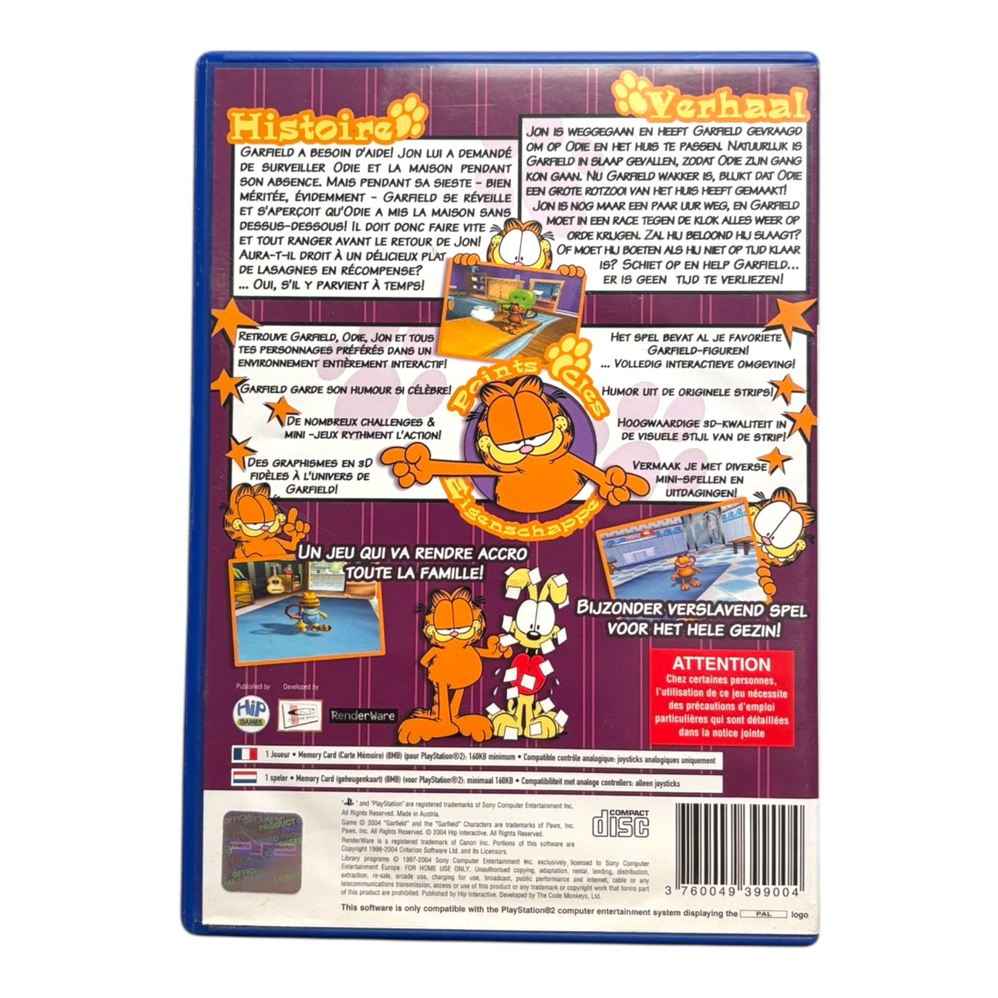 Garfield