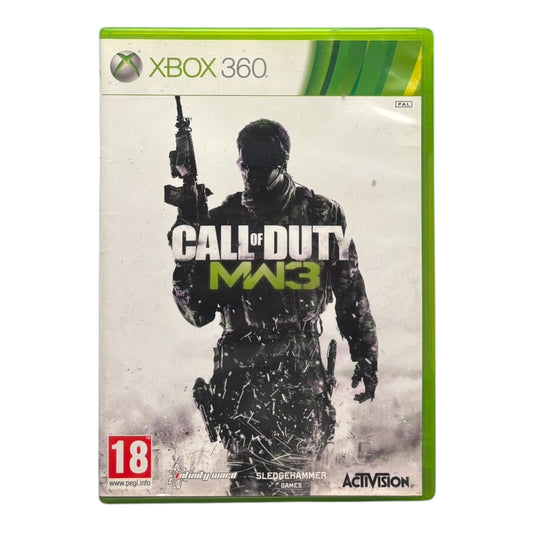 Call of Duty: Modern Warfare 3
