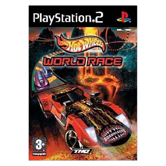 Hot Wheels: World Race