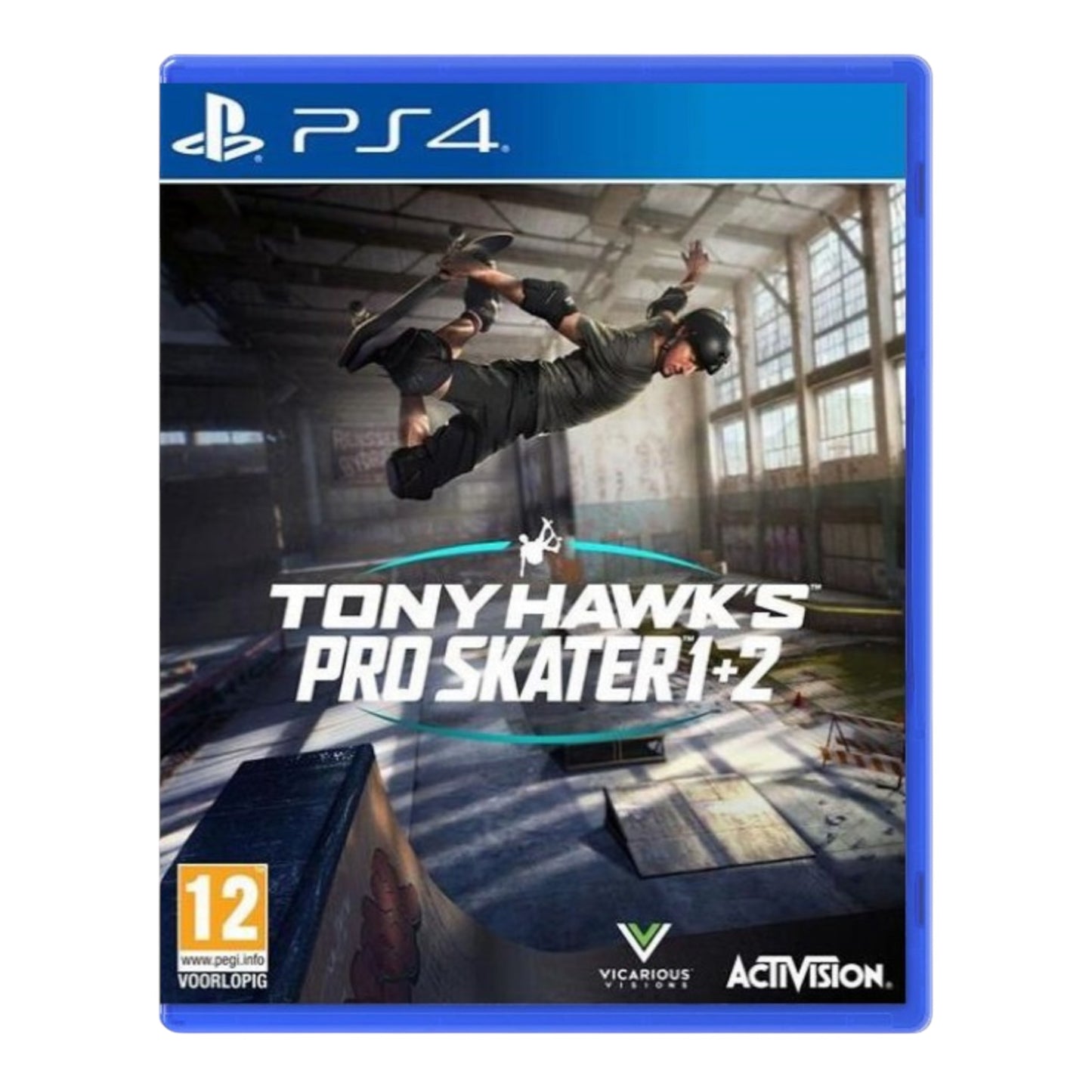 Tony Hawk's Pro Skater 1 + 2