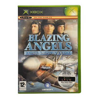 Blazing Angels: Squadrons of WWII