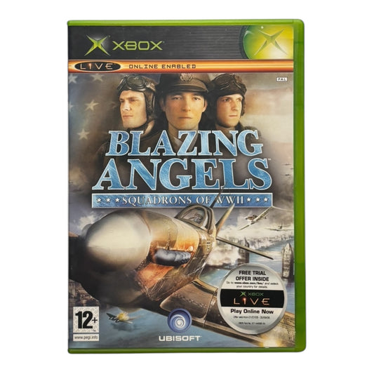 Blazing Angels: Squadrons of WWII
