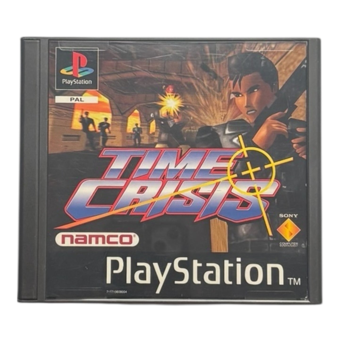 Time Crisis